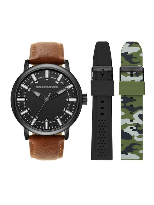 Skechers Sets Multicolor Watch Set SR9030 Skechers Sets Multicolor Watch Set SR9030