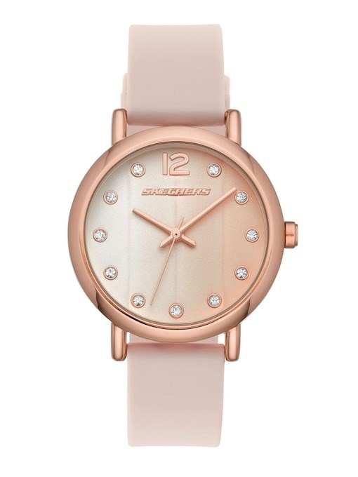 Skechers Alondra Blush Pink Watch SR6192