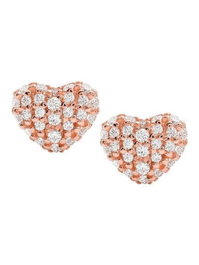 Michael Kors Premium Rose Gold Earring MKC1119AN791