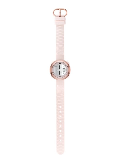 Skechers Sunridge Pink Watch SR2100