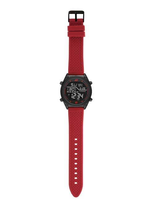 Skechers Kentwood Red Watch SR5146