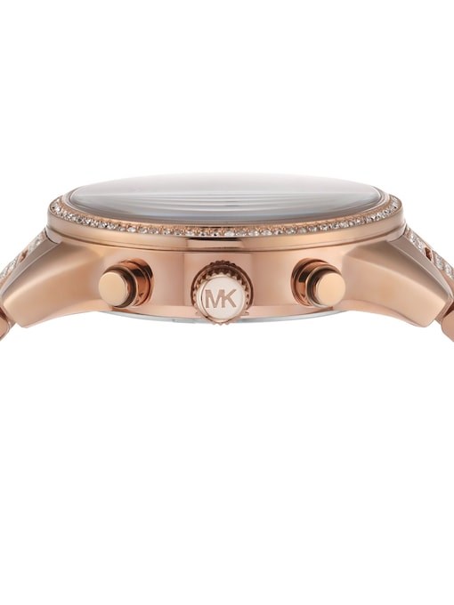 Michael Kors Ritz Rose Gold Watch MK6485