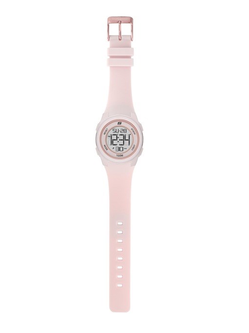 Skechers Vicksburg Pink Watch SR2104