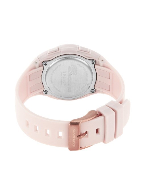 Skechers Vicksburg Pink Watch SR2104