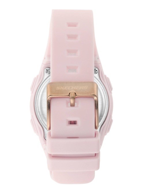 Skechers Vicksburg Pink Watch SR2104