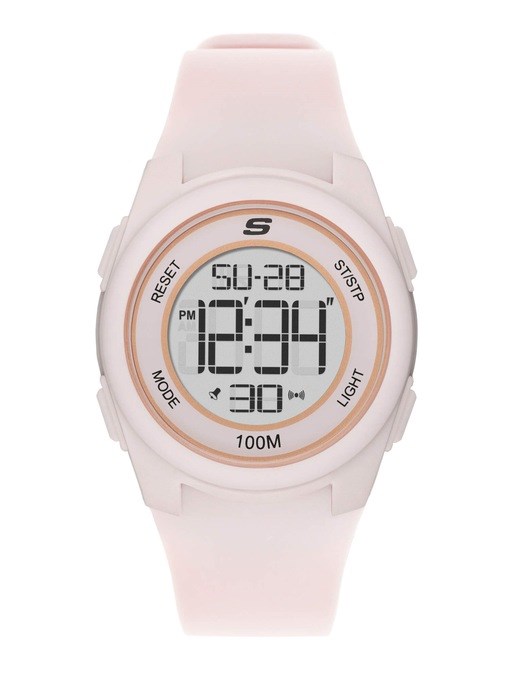 Skechers Vicksburg Pink Watch SR2104
