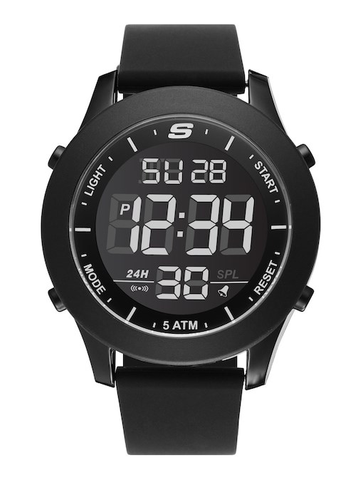 Skechers Rosencrans Black Watch SR5107