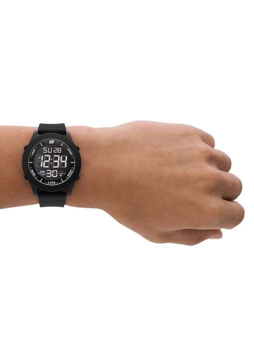 Skechers Rosencrans Black Watch SR5107