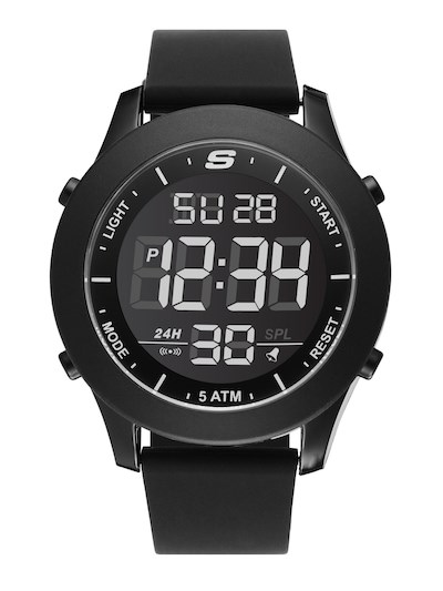 Skechers Rosencrans Black Watch SR5107