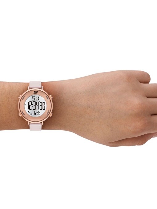 Skechers Magnolia Pink Watch SR6168 Skechers Magnolia Pink Watch SR6168