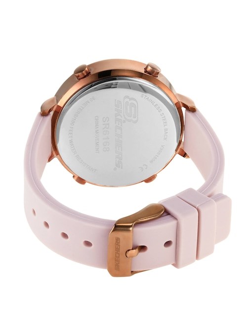 Skechers Magnolia Pink Watch SR6168 Skechers Magnolia Pink Watch SR6168