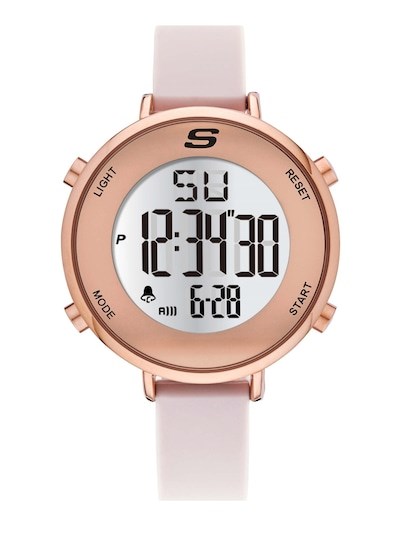 Skechers Magnolia Pink Watch SR6168