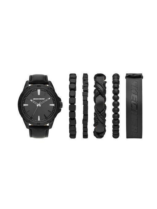 Skechers Sets Black Watch Set SR9022