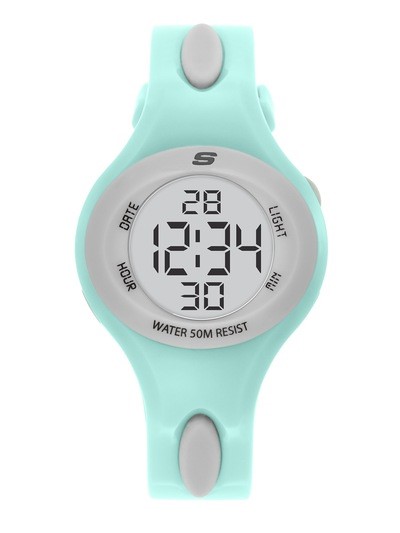 Skechers Polliwog Two Tone Watch SR2021