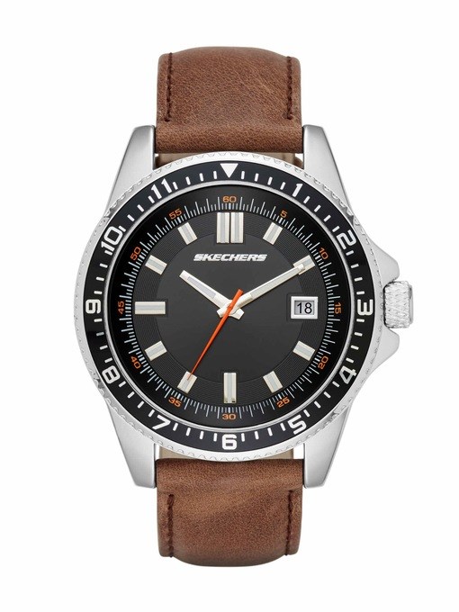 Skechers Longfellow Black Watch SR5141