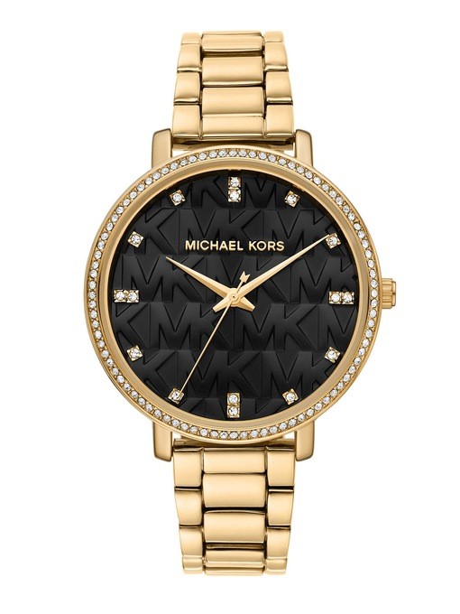 Michael Kors Pyper Two Tone Watch MK4667