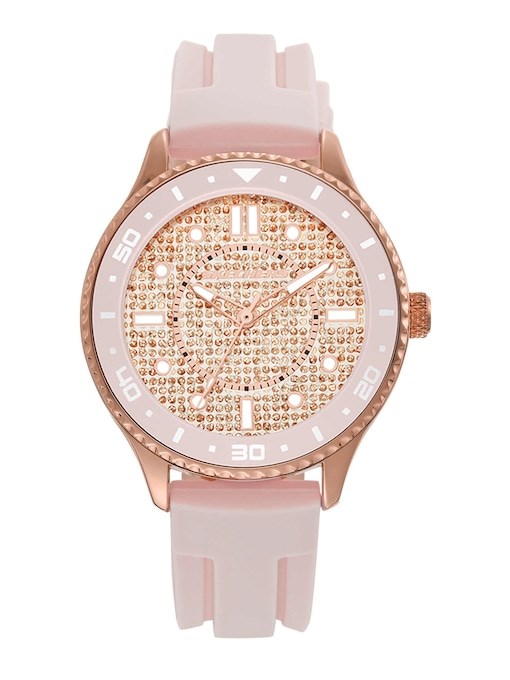 Skechers Gift Sets Pink Watch Set SR9061