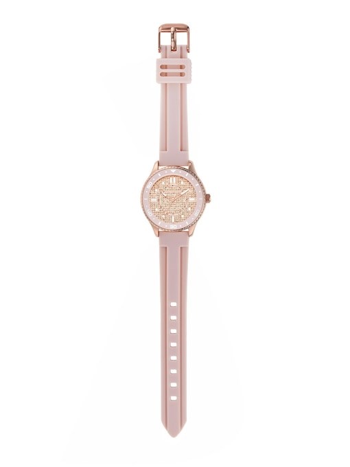 Skechers Gift Sets Pink Watch Set SR9061