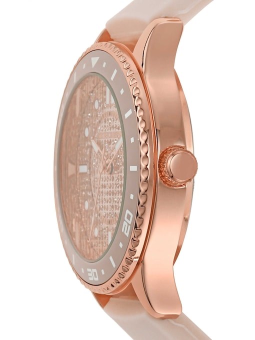 Skechers Gift Sets Pink Watch Set SR9061