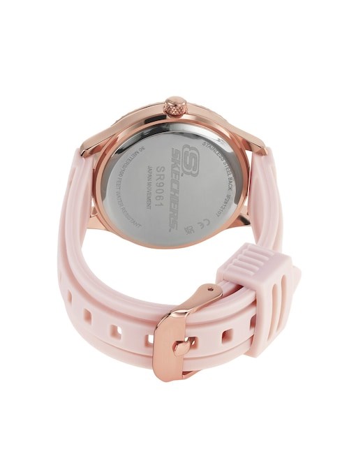 Skechers Gift Sets Pink Watch Set SR9061