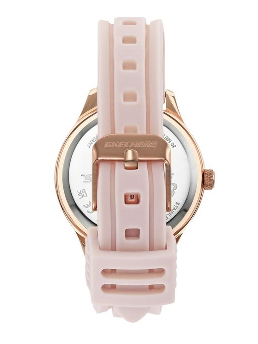Skechers Gift Sets Pink Watch Set SR9061