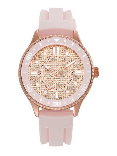 Skechers Gift Sets Pink Watch Set SR9061