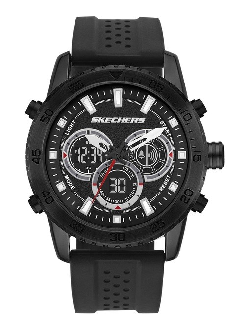 Skechers Truxton Black Watch SR5156 Skechers Truxton Black Watch SR5156