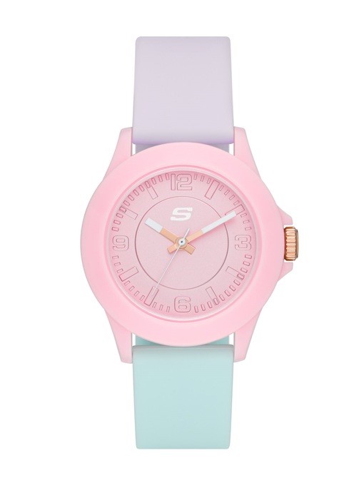 Skechers Rosencrans Pink Watch SR6201