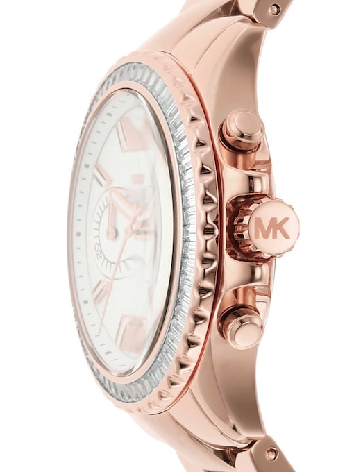 Michael Kors Everest Rose Gold Watch MK7213