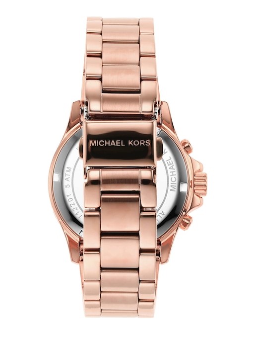 Michael Kors Everest Rose Gold Watch MK7213