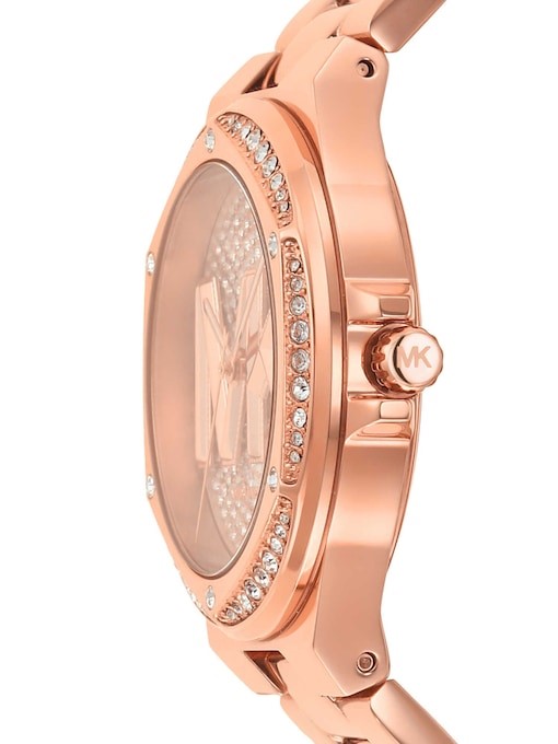 Michael Kors Lennox Rose Gold Watch MK7230