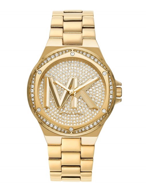 Michael Kors Lennox Gold Watch MK7229
