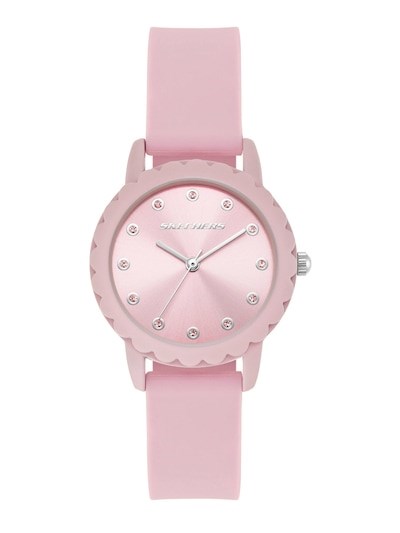 Skechers Anaheim Pink Watch SR6234