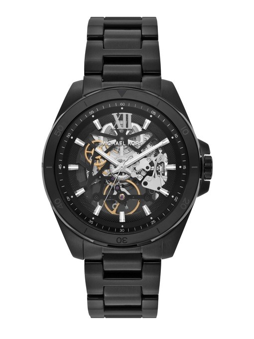 Michael Kors Brecken Black Watch MK9050