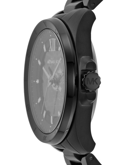 Michael Kors Brecken Black Watch MK9050
