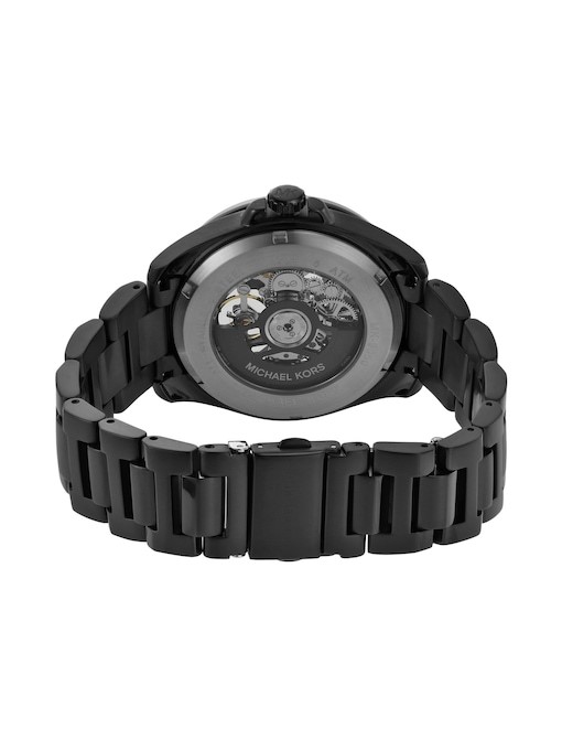 Michael Kors Brecken Black Watch MK9050