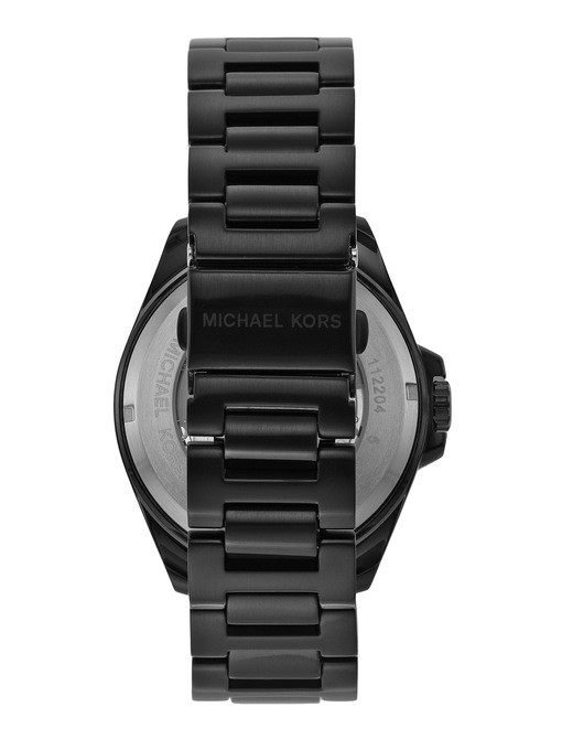 Michael Kors Brecken Black Watch MK9050