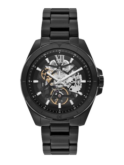 Michael Kors Brecken Black Watch MK9050