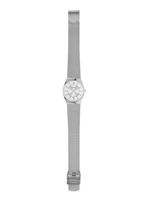 Skagen Grenen Lille Silver Watch SKW3038