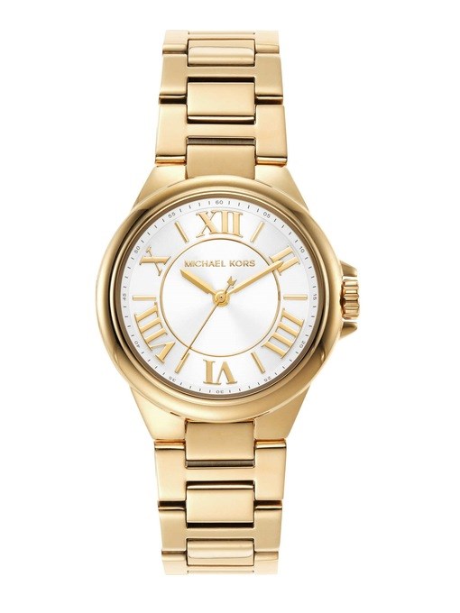 Michael Kors Camille Gold Watch MK7255