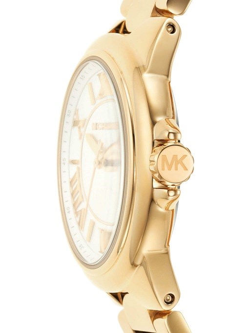 Michael Kors Camille Gold Watch MK7255