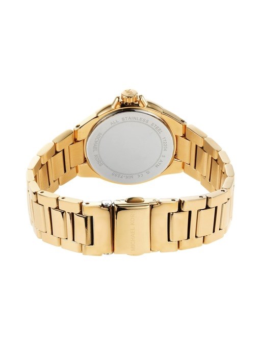 Michael Kors Camille Gold Watch MK7255