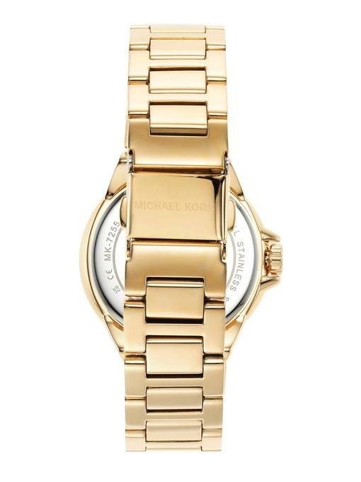 Michael Kors Camille Gold Watch MK7255