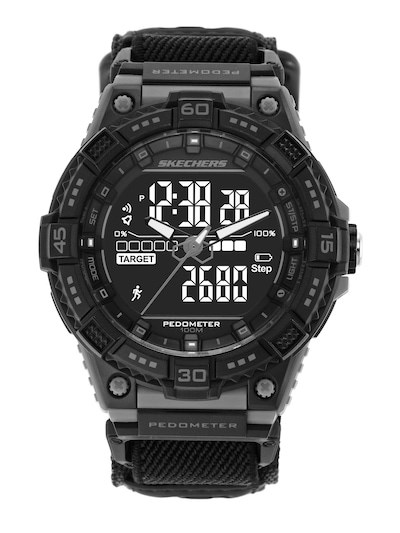 Skechers Downey Black Watch SR1127