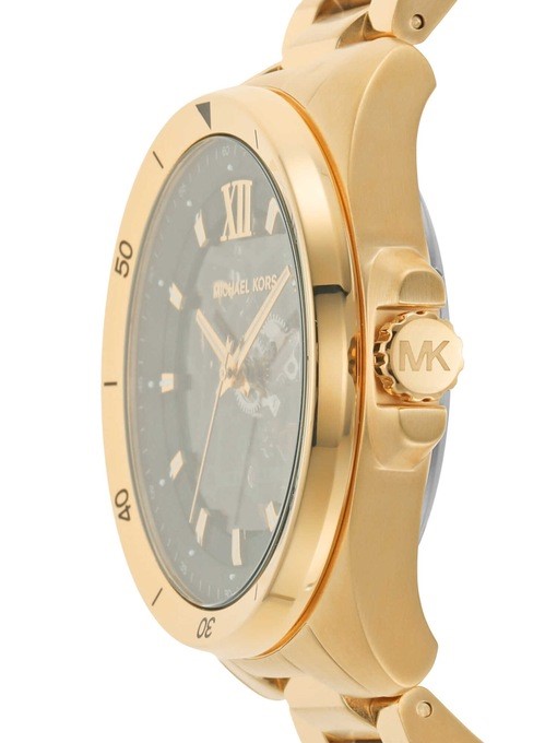 Michael Kors Brecken Gold Watch MK9049
