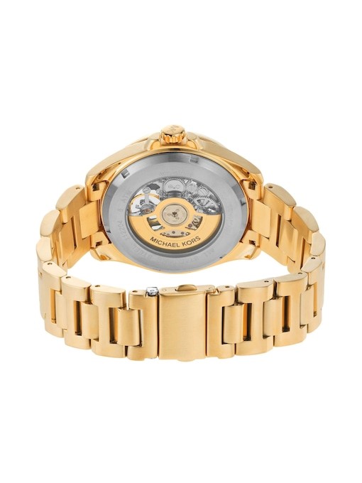 Michael Kors Brecken Gold Watch MK9049
