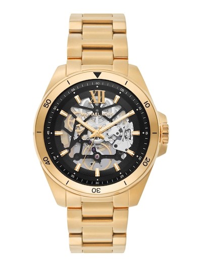 Michael Kors Brecken Gold Watch MK9049