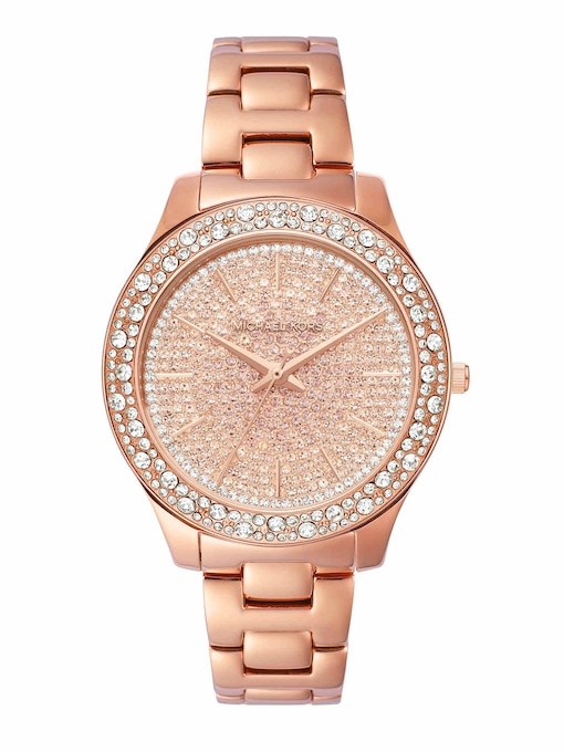 Michael Kors Liliane Black Watch MK4650