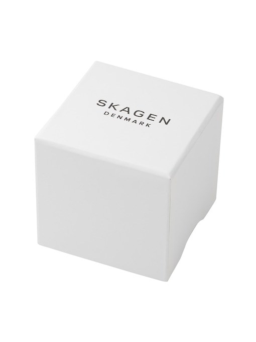 Skagen Grenen Ultra Slim Charcoal Watch SKW6824