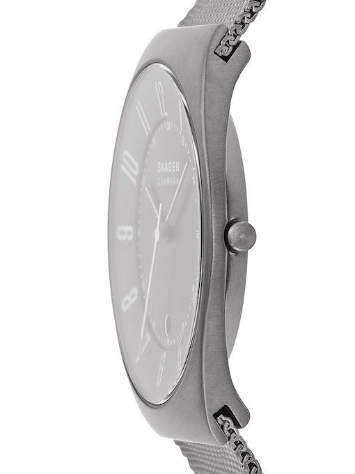 Skagen Grenen Ultra Slim Charcoal Watch SKW6824